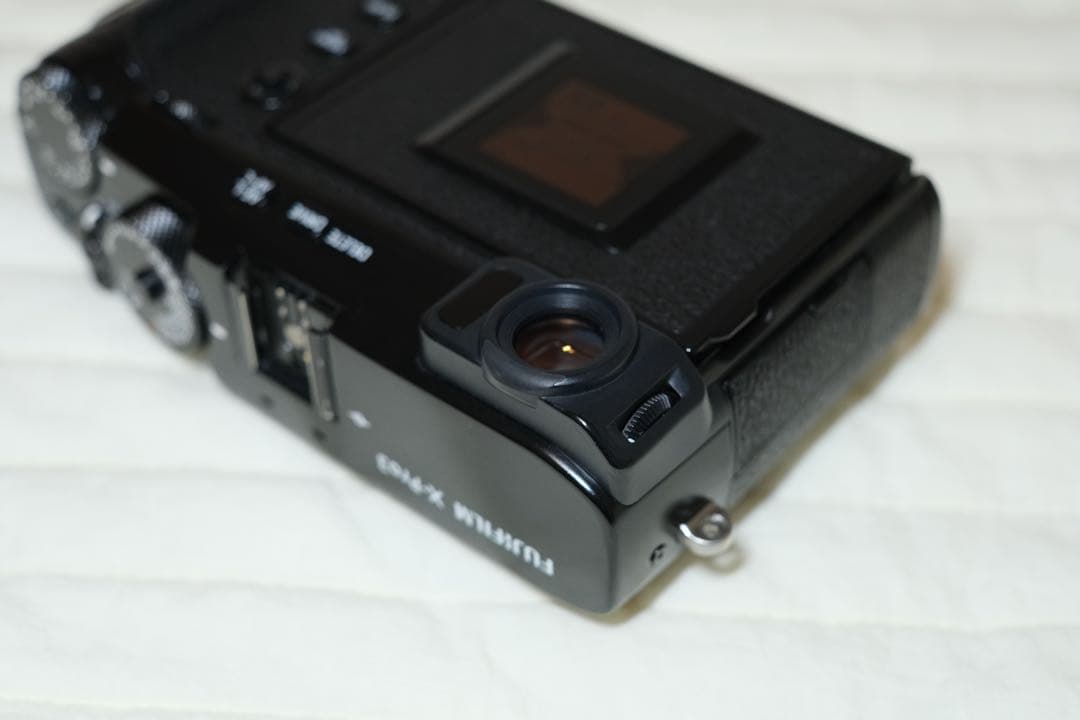FUJIFILM X-Pro3 ミラーレス一眼