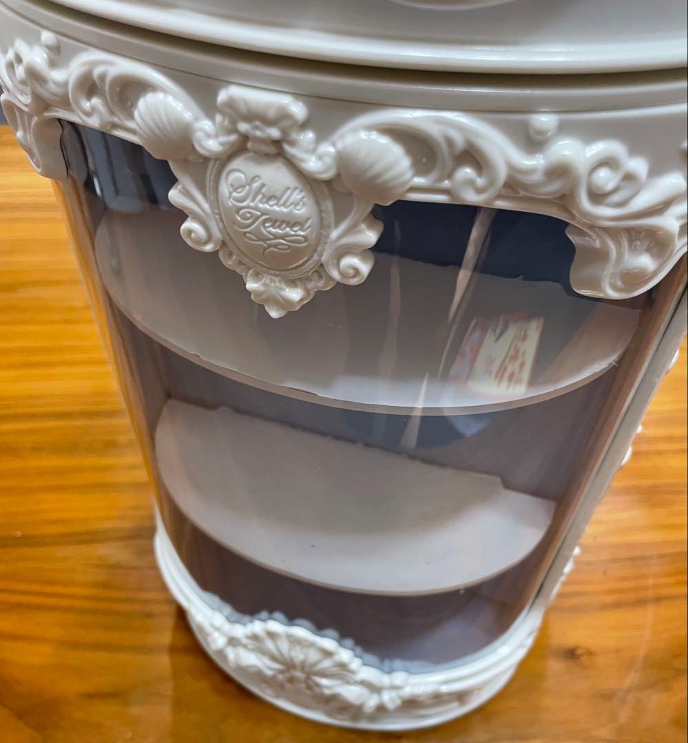 【新品未使用品】フラワーノーズ　シェルズジュエル　メイクボックスのみ　即日発送