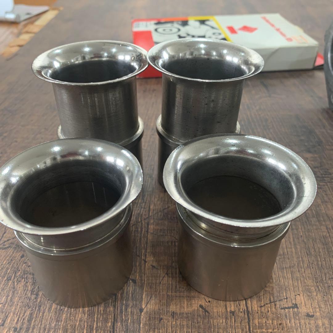 【最終値下げ】キャブレターWEBER40φ DCOE 対策前イタリア製ミニ旧車