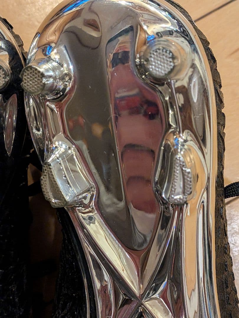 PUMA× B.A.L.R. Future4.1FG/AGリミテッドスパイク