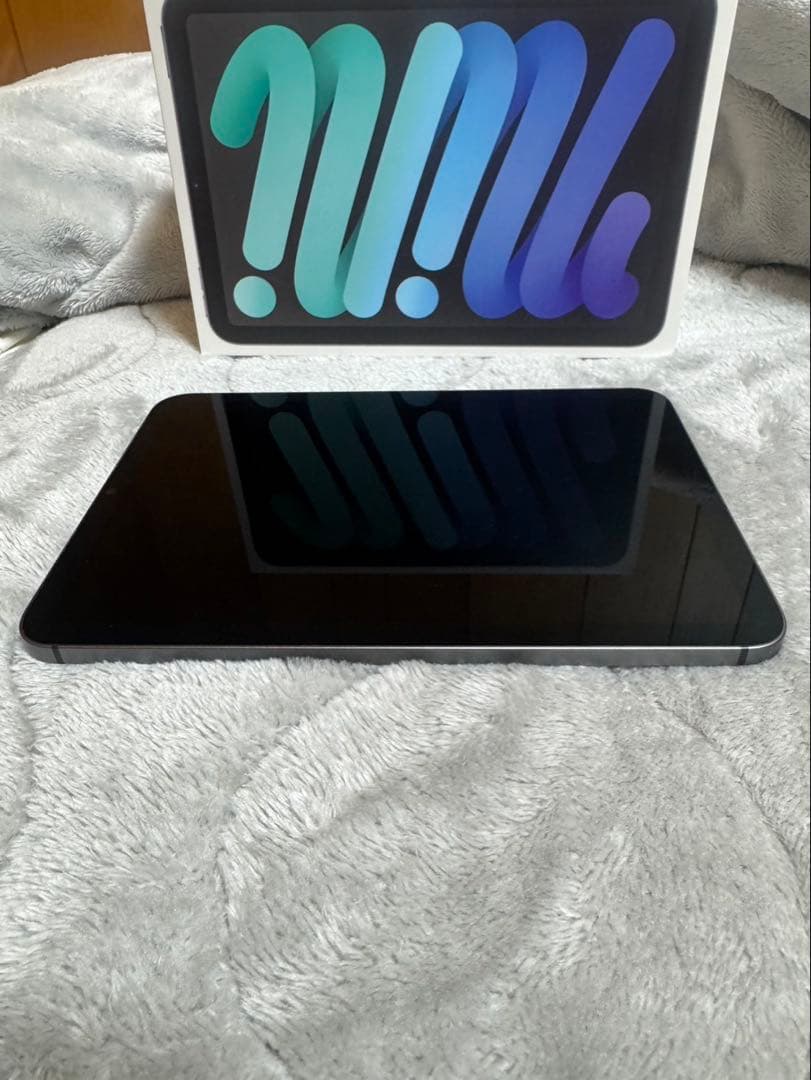 iPad mini (第6世代) Cellular 64GB