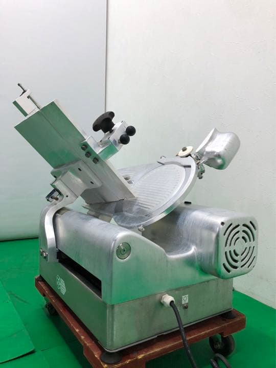 ☆地域限定送料無料☆工場整備品☆ なんつね　スライサー　業務用　HB-21