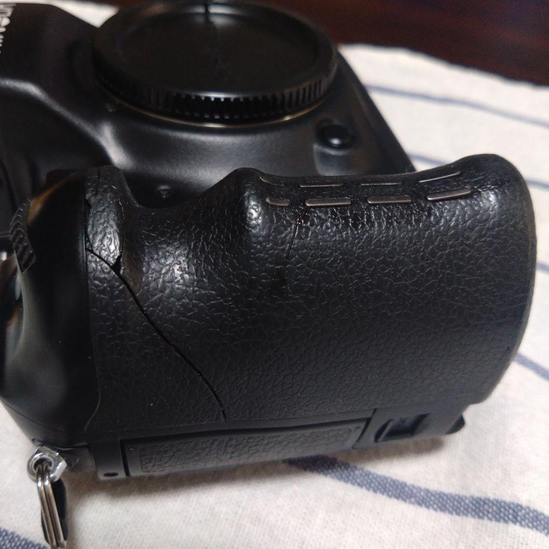 MINOLTA α-9 フィルム一眼レフカメラ