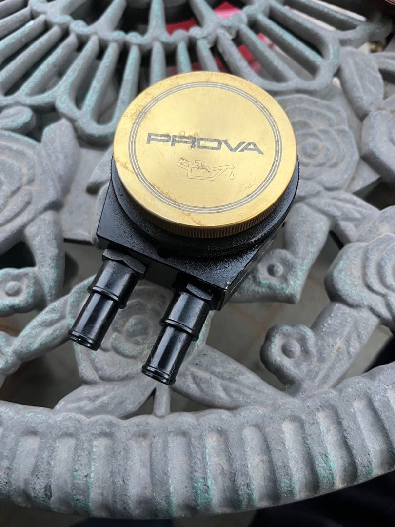 PROVA オイルセパレーターBL.BP.BM.BRレガシィに使えます