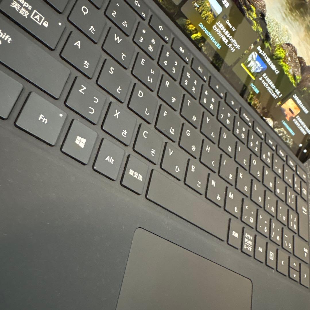 Microsoft Surface Pro X 128GB キーボード付き