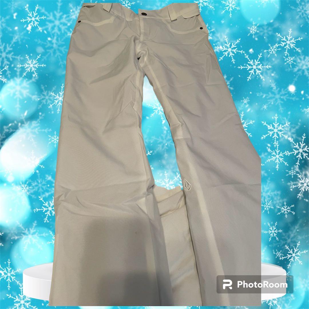 BURTON ジャケット　VOLCOMパンツ