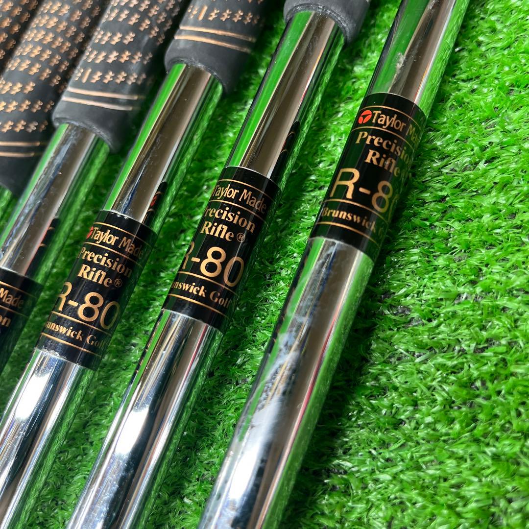 寶TIS-536 TaylorMade BURNER LCG アイアンセット