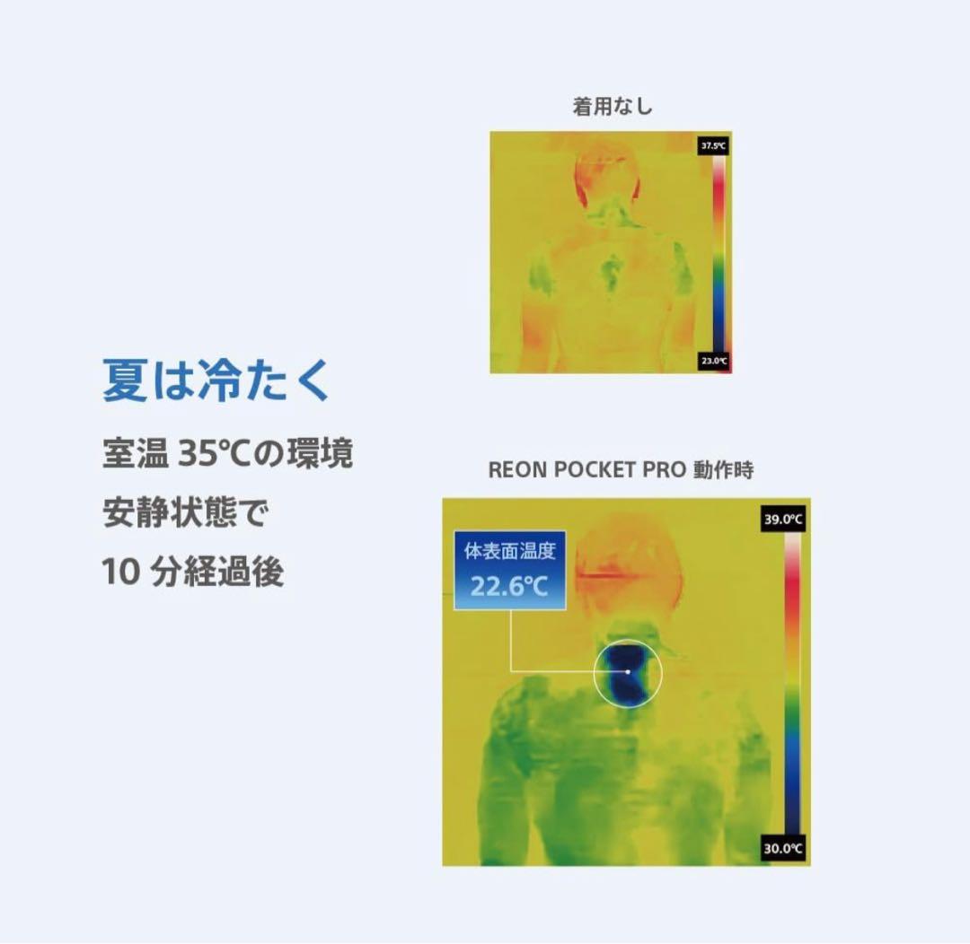 ソニー REON POCKET PRO (レオンポケットプロ) センシングキット