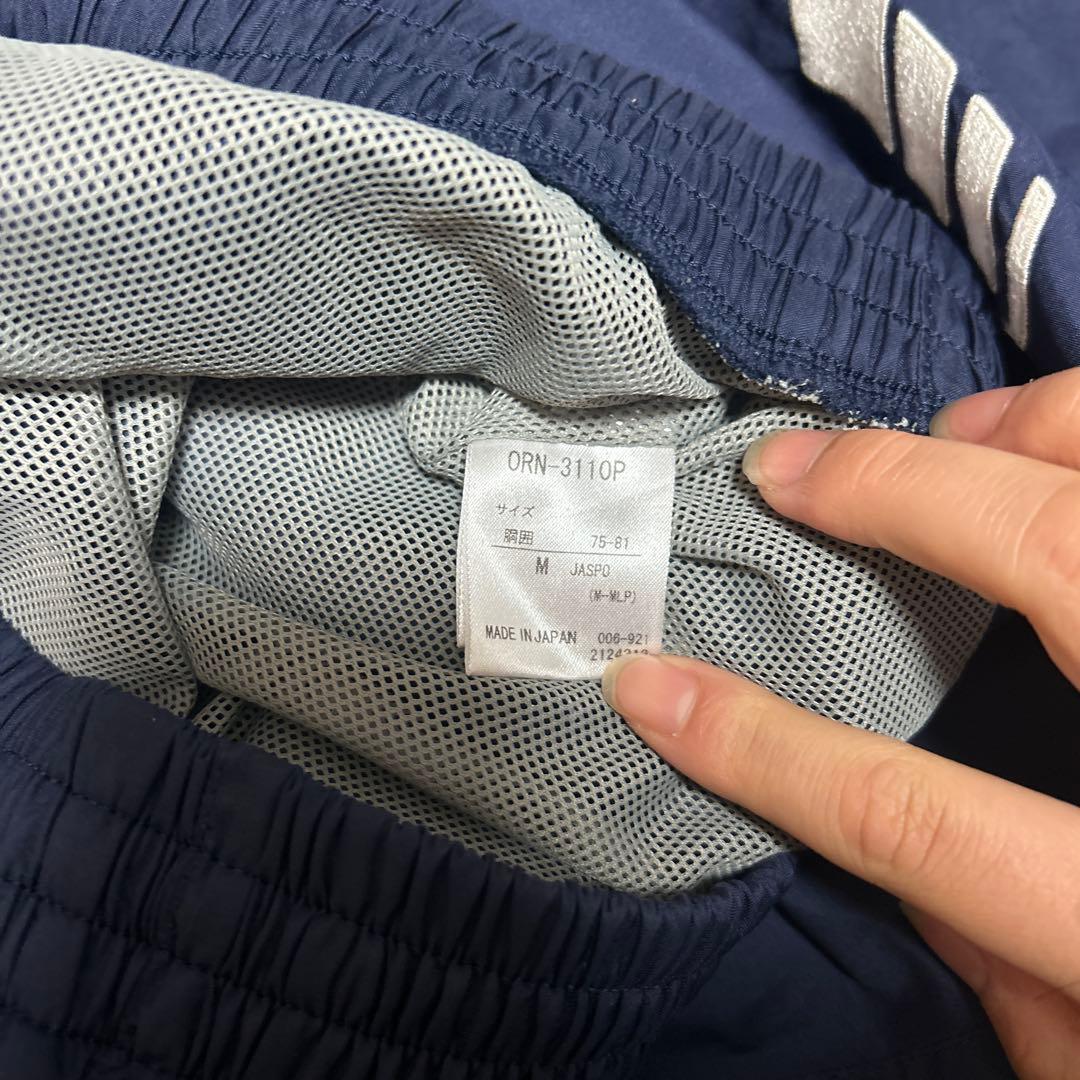 DESCENTE ウィンドブレーカー Mサイズ 上下