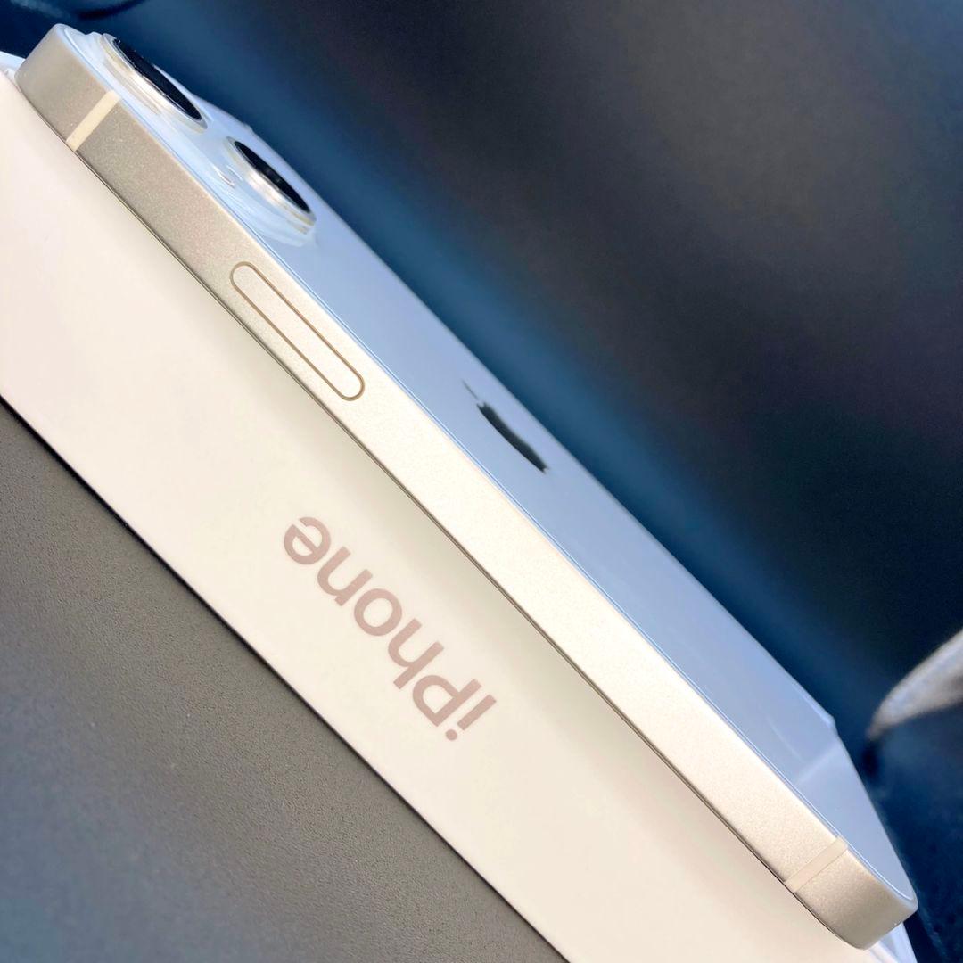 ✨美品✨iPhone 13 mini 128GB 大容量バッテリー