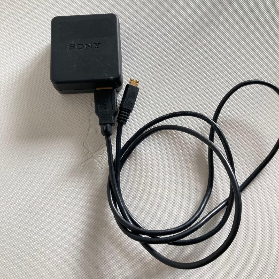 【ジャンク品】SONY Cybershot DSC - WX350 ホワイト