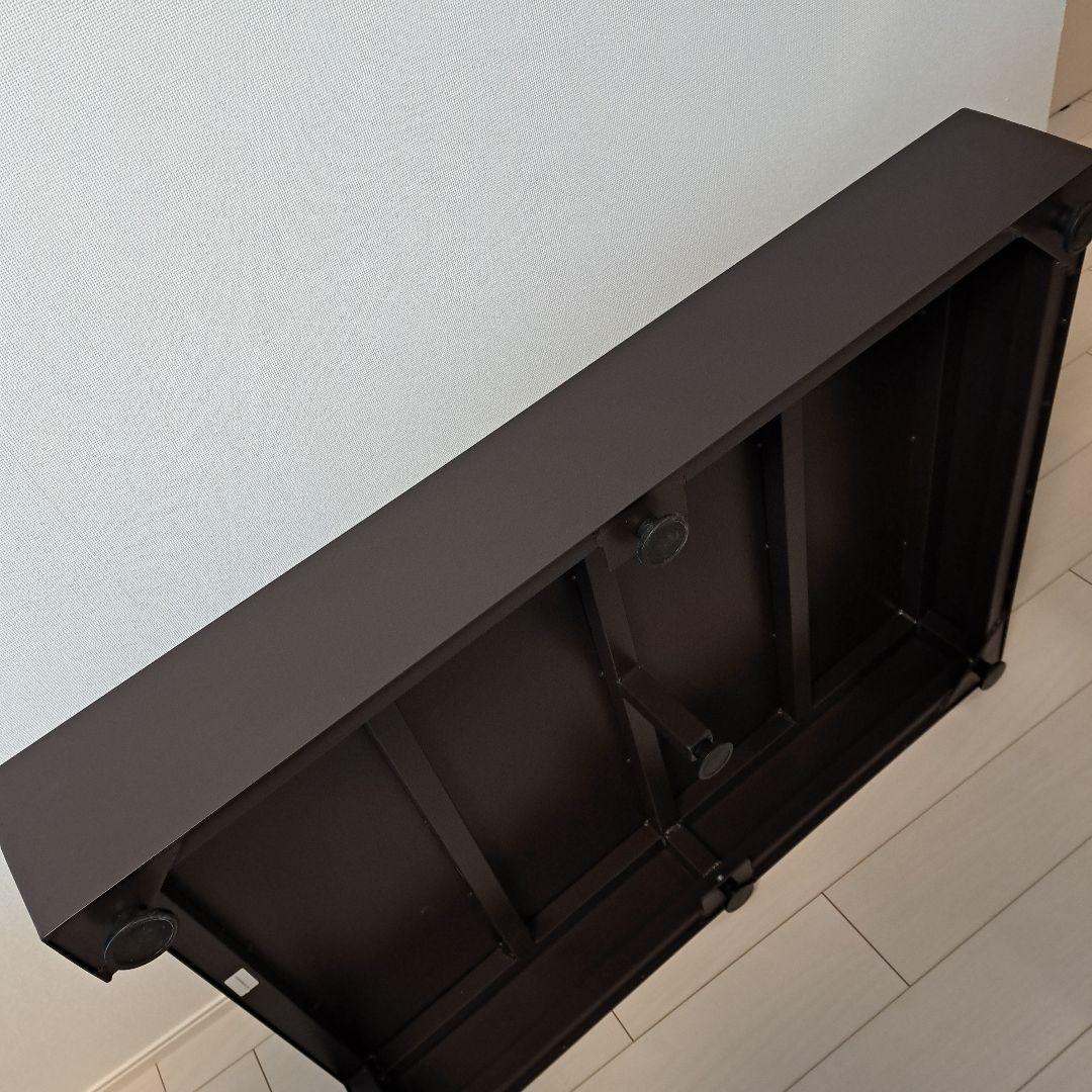 リクライニングチェア（フットケア）ステージ HD-020 カートなし☆ブラウン