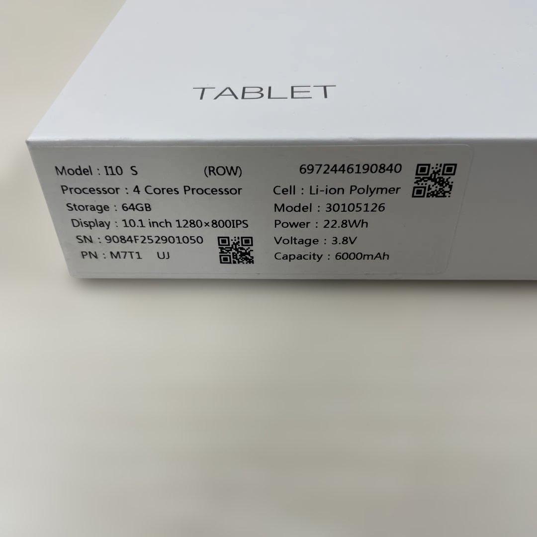 BMAX 110 S タブレット 10.1インチ