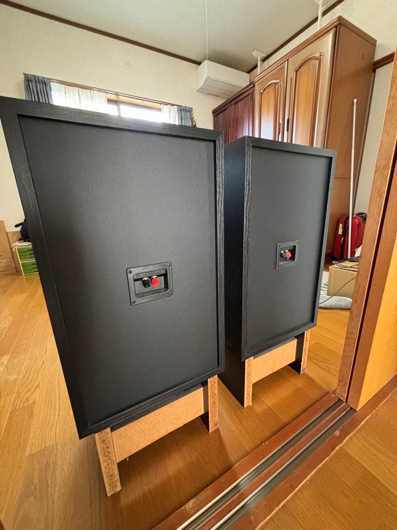 スピーカー・ウーファー JBL 4312B CONTROL MONITOR c.plus.ov