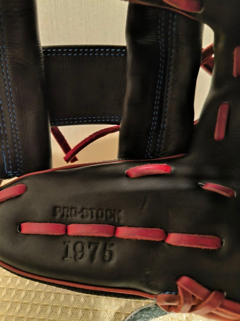 Wilson A2000 1975 ザック・ネト プロ仕様 MLBプレイヤーズ