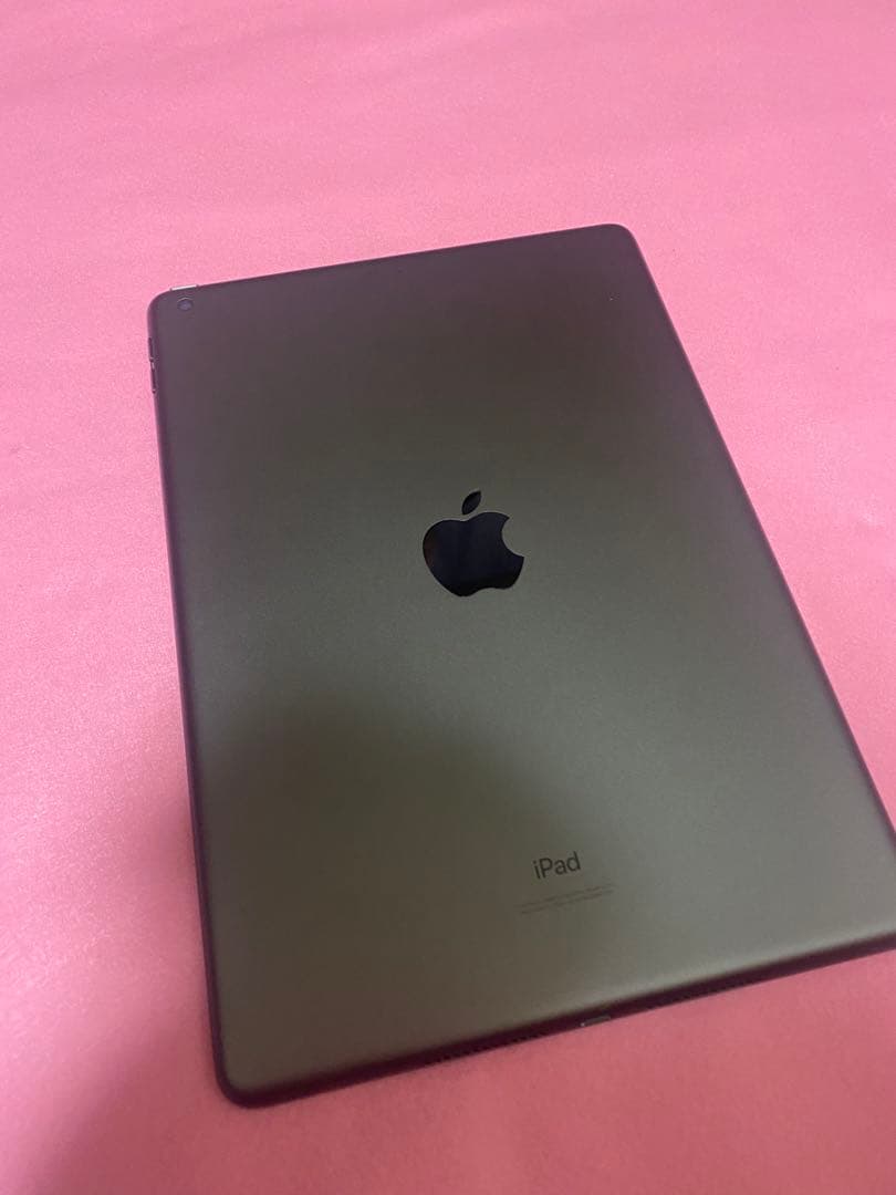 Apple iPad 第9世代 WiFiモデル スペースグレー