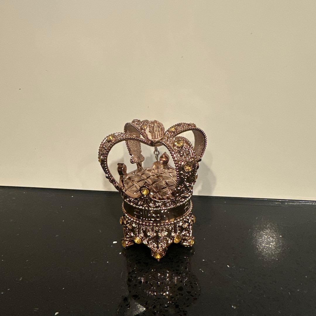 Fillico スカルデザイン シャンパン