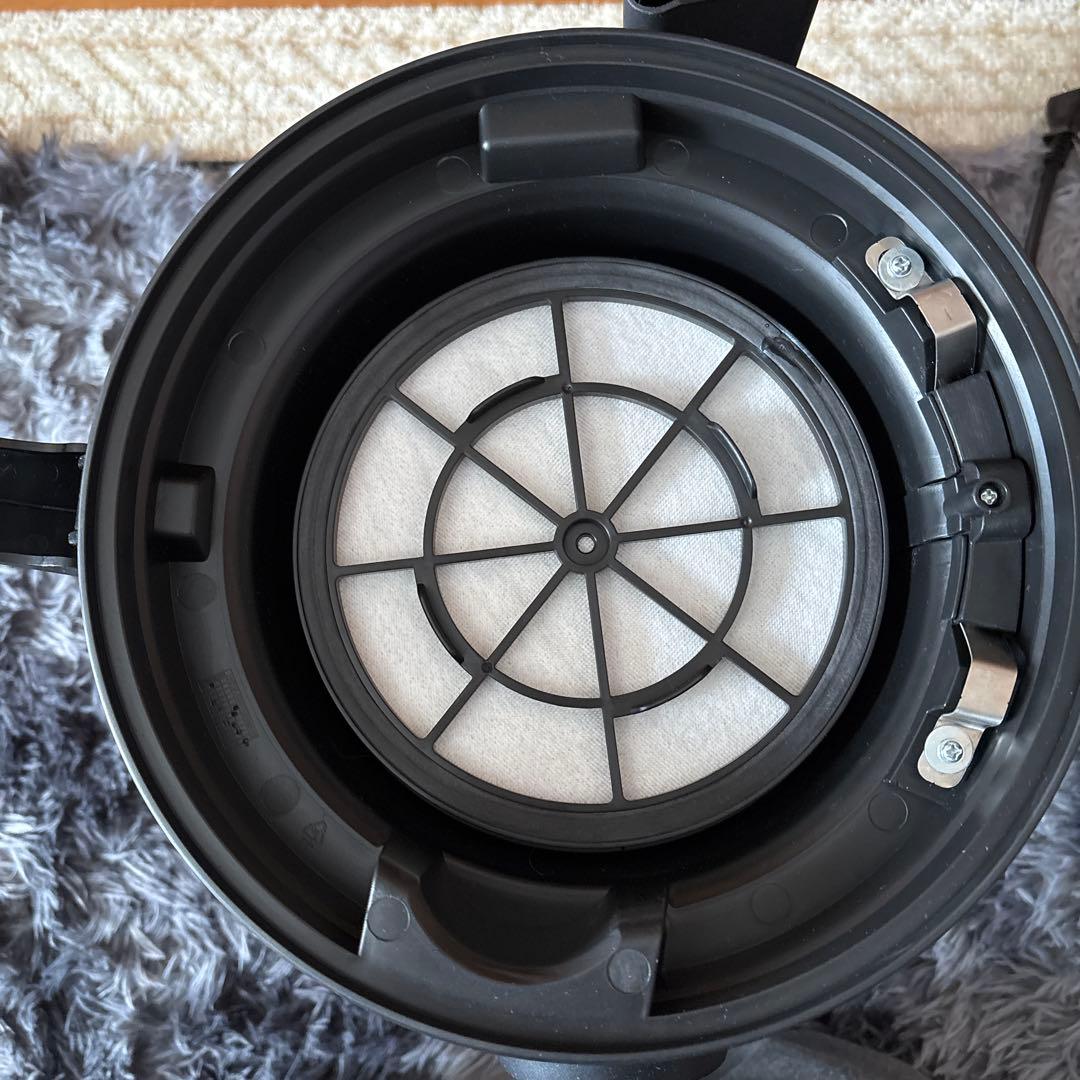 ミナト　乾湿両用業務用サイクロン式掃除機　npv-151cy