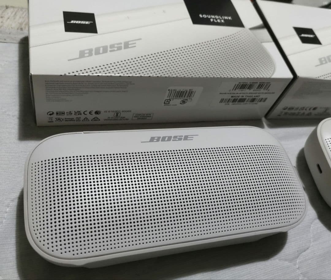 BOSE SOUNLINK FLEX　2個