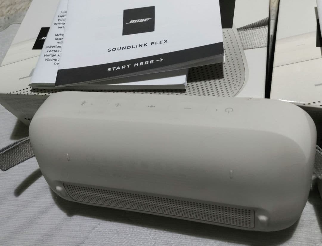 BOSE SOUNLINK FLEX　2個