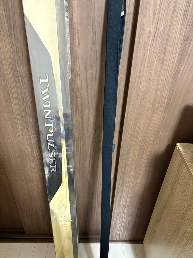 シマノ　ツインパルサーSZⅡ 1.2号485-520超美品