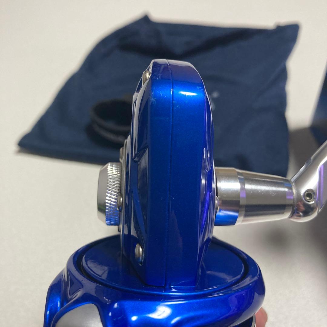 オクマ　アゾレス8000P スピニングリール