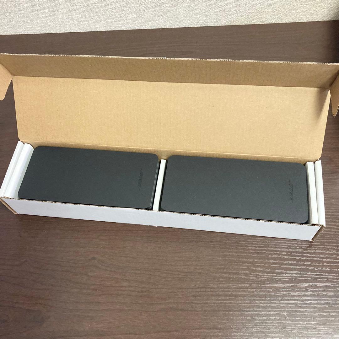 Bose Surround Speakers サラウンドスピーカー ブラック