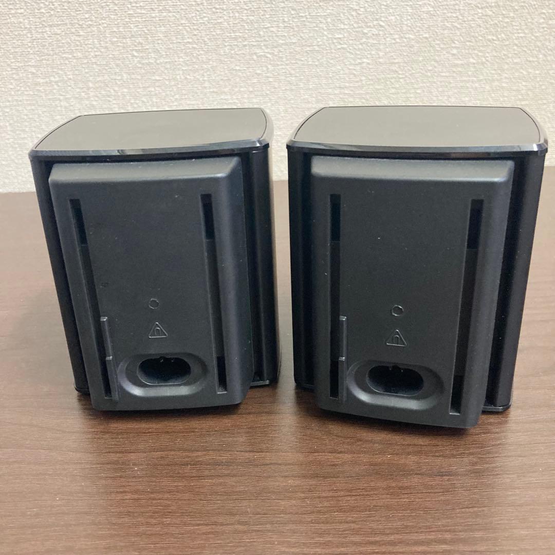 Bose Surround Speakers サラウンドスピーカー ブラック
