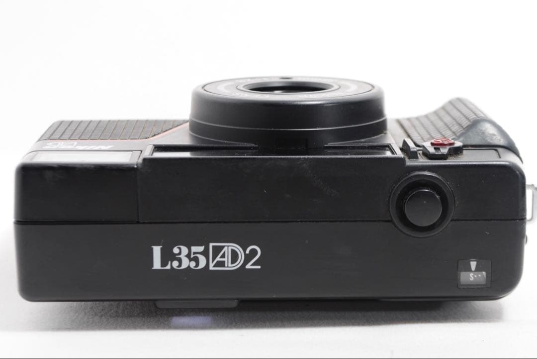 【動作品】Nikon L35AD2❤️ピカイチ2❤️コンパクトフィルムカメラ