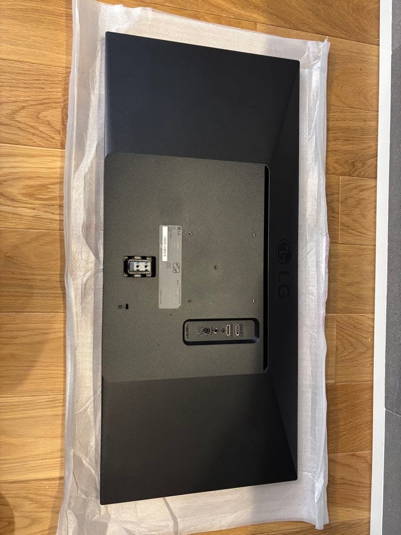 ⭐︎最終値下間近　LG 平面ウルトラワイドモニター 29WP500-B 29インチ