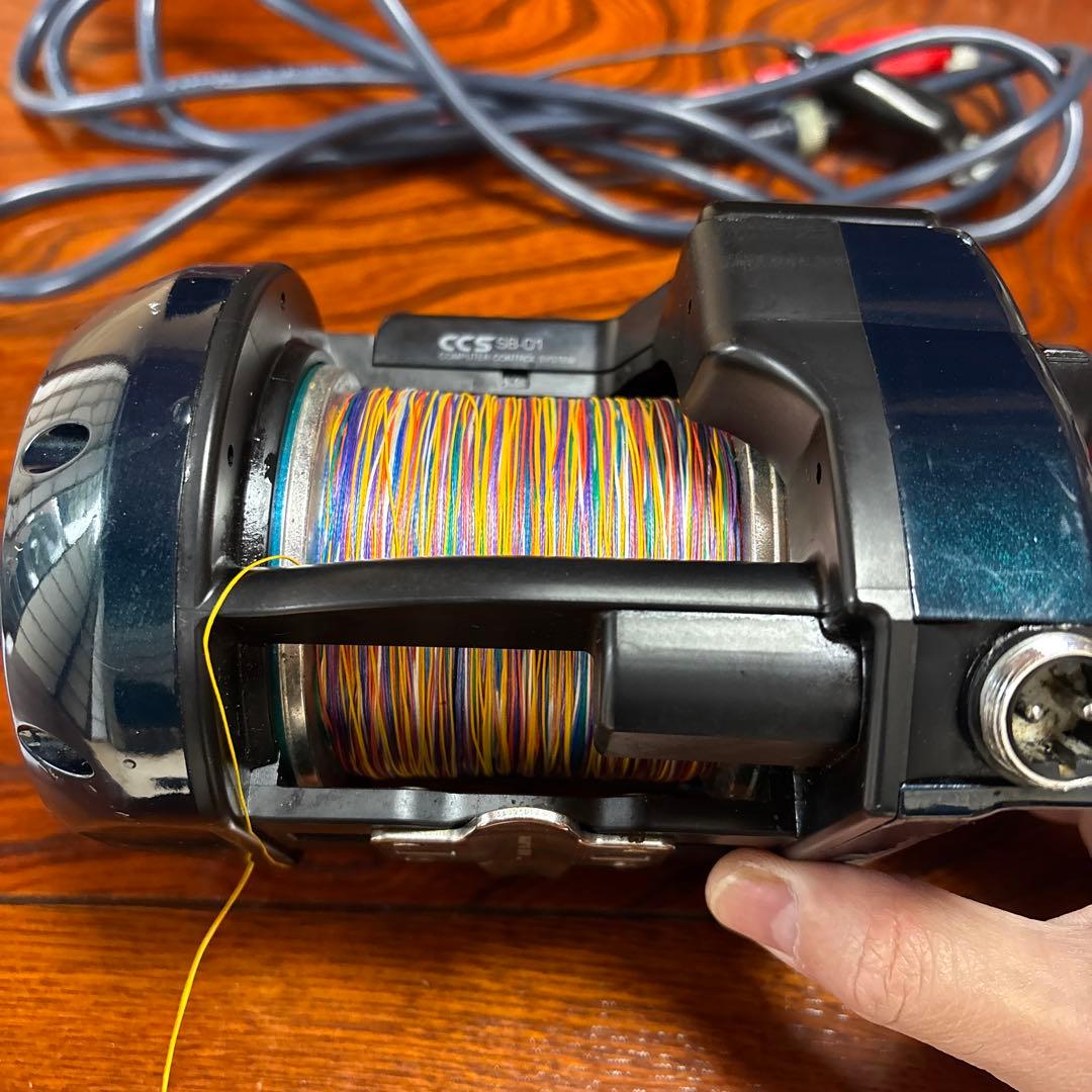 RYOBI Adventure 電動リール VS900-L