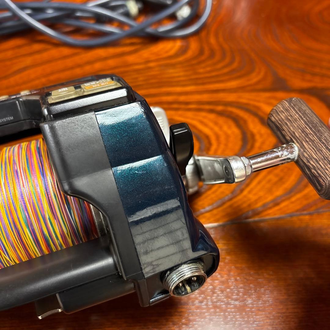 RYOBI Adventure 電動リール VS900-L