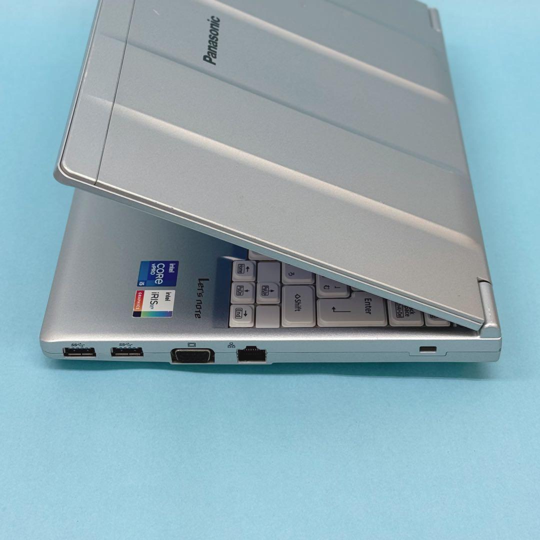 859 新品1TB パナソニック レッツノート SV1 16GB office