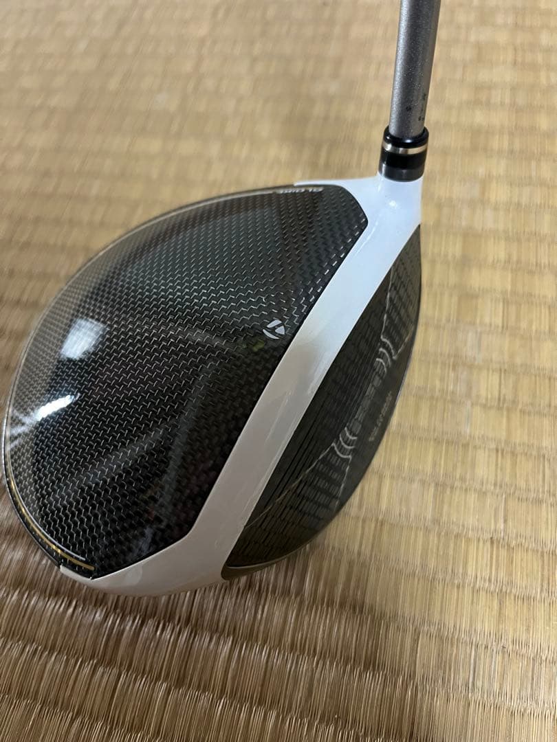 ステルスグローレドライバー 9.5° 度