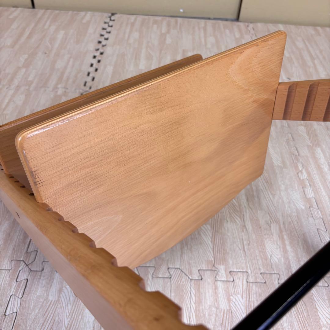 ☆除菌清掃済☆　ストッケ　トリップ　トラップ　ナチュラル