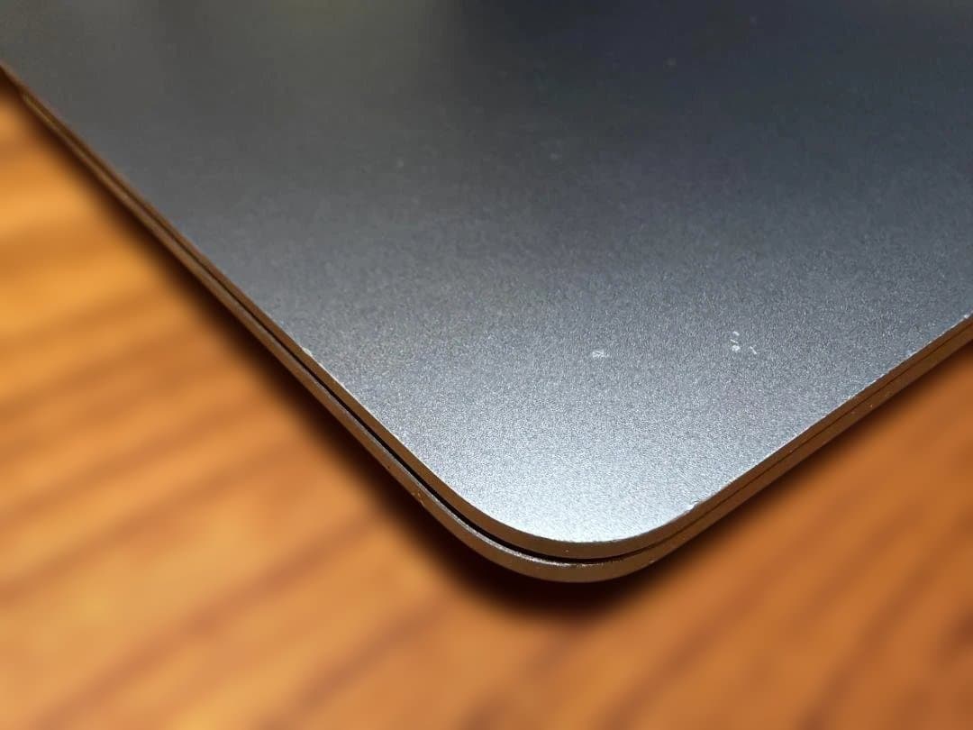 MacBook Air (M1)8GB スペースグレイ　バッテリーケーブル未使用