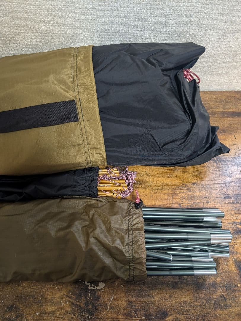 スタイカ サンド STAIKA ヒルバーグ HILLEBERG