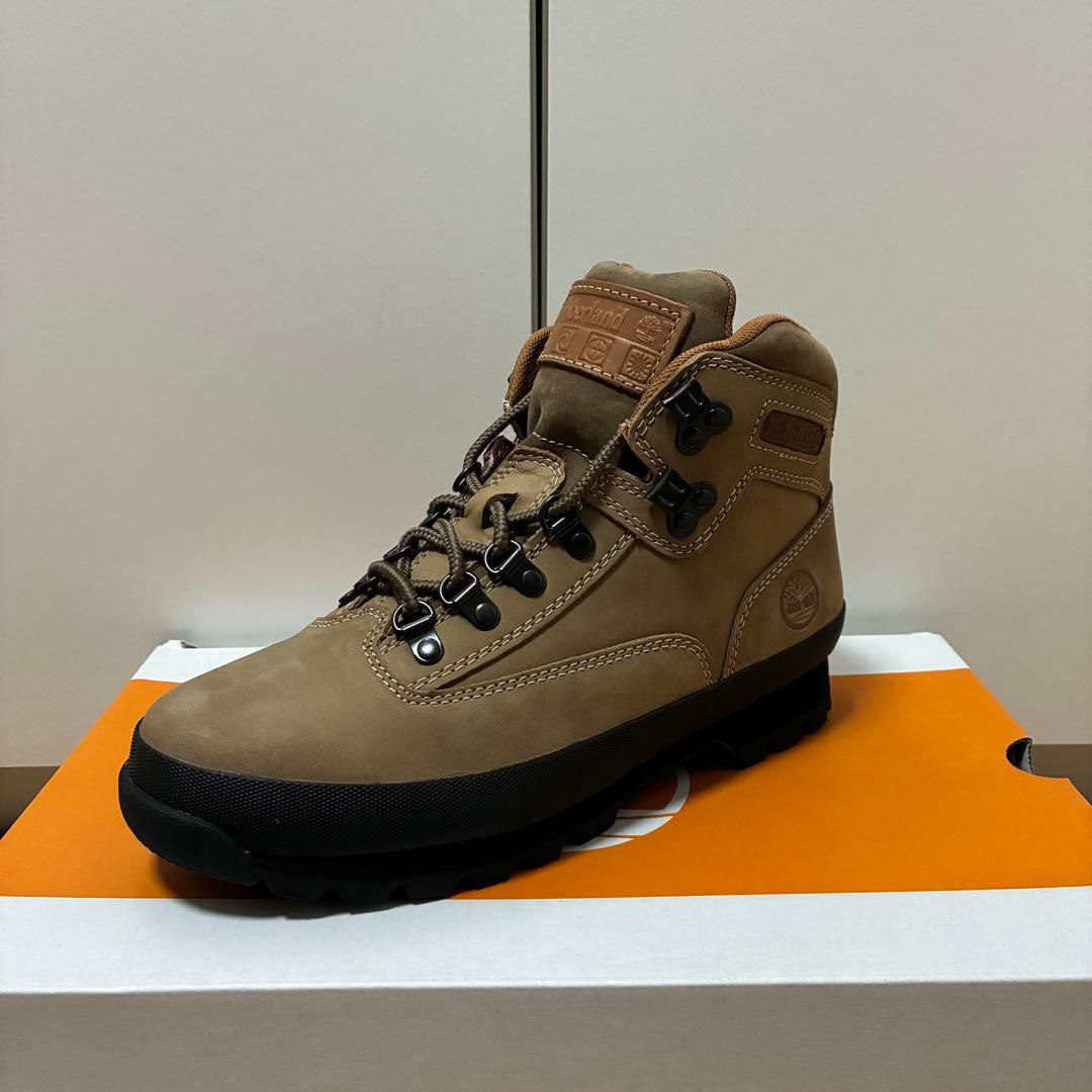Timberland ブーツ ハイキングブーツ ユーロ ハイカー L 25.0