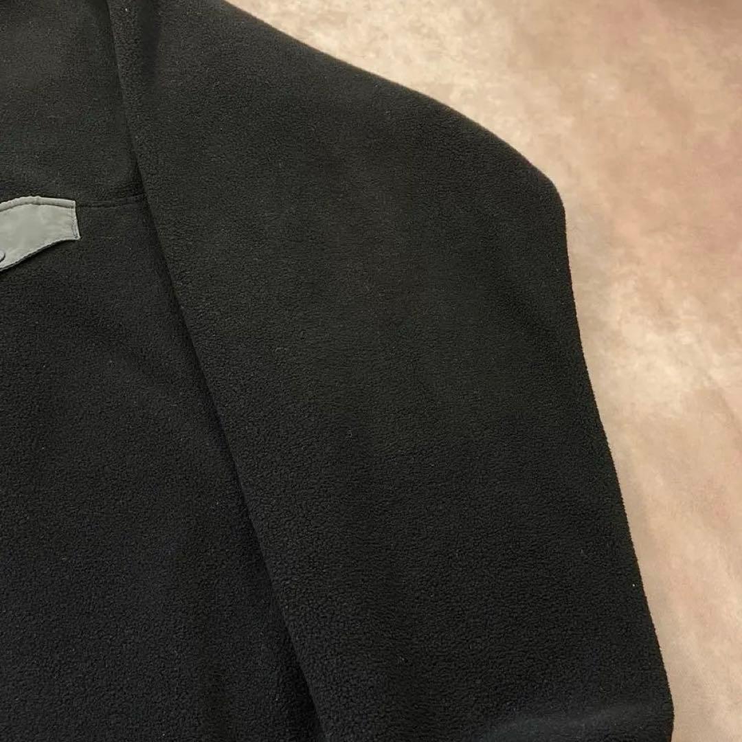 Patagonia スナップT ブラック/グレー L 野村周平着用 2021年製