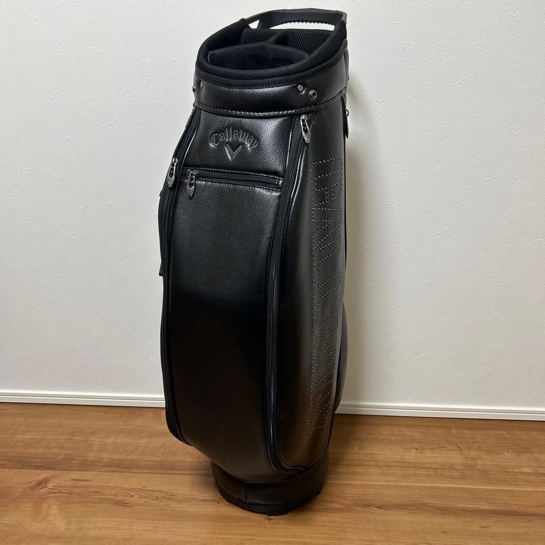 Callaway ブラック キャディバッグ