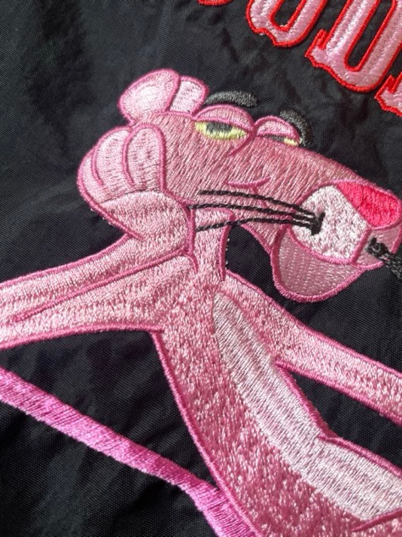 ダブルスタンダードクロージング BALL＆CHAINピンクパンサー　エコバッグ