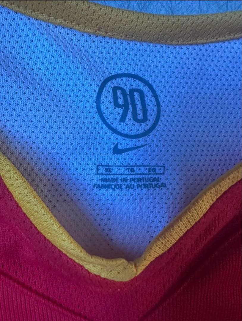 04-05 アーセナルベルカンプXLサイズ