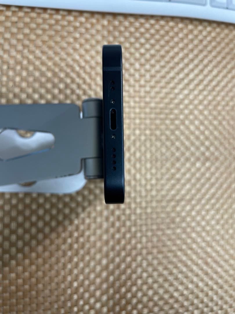 iPhone 13 mini 128 GB ミッドナイトSIMフリー【3352】