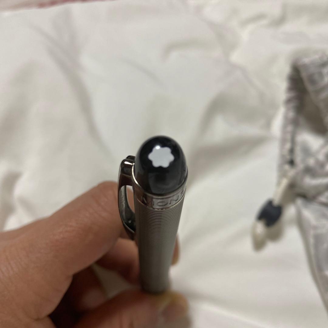 2個 モンブラン ペン montblanc pen