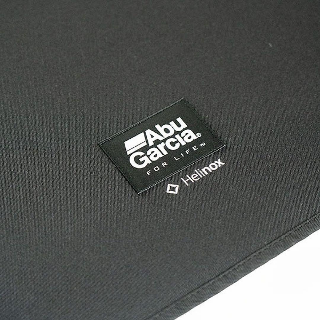 ヘリノックス×アブガルシア タクティカルコットコンバーチブル