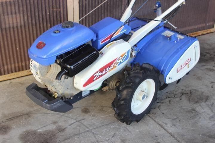 管理機・耕運機　イセキ　ファームエース80　KVR80　爪新品　A6894