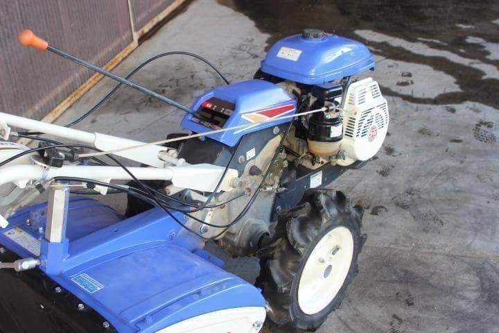 管理機・耕運機　イセキ　ファームエース80　KVR80　爪新品　A6894