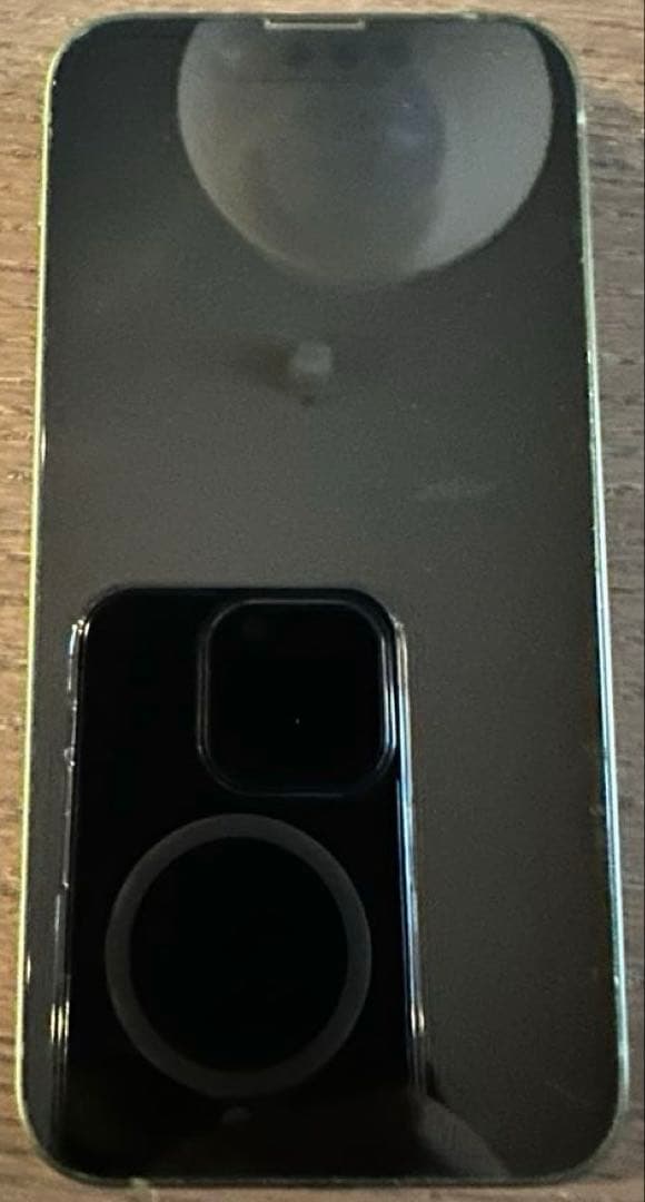 【美品】iPhone 13 mini 256GB グリーン