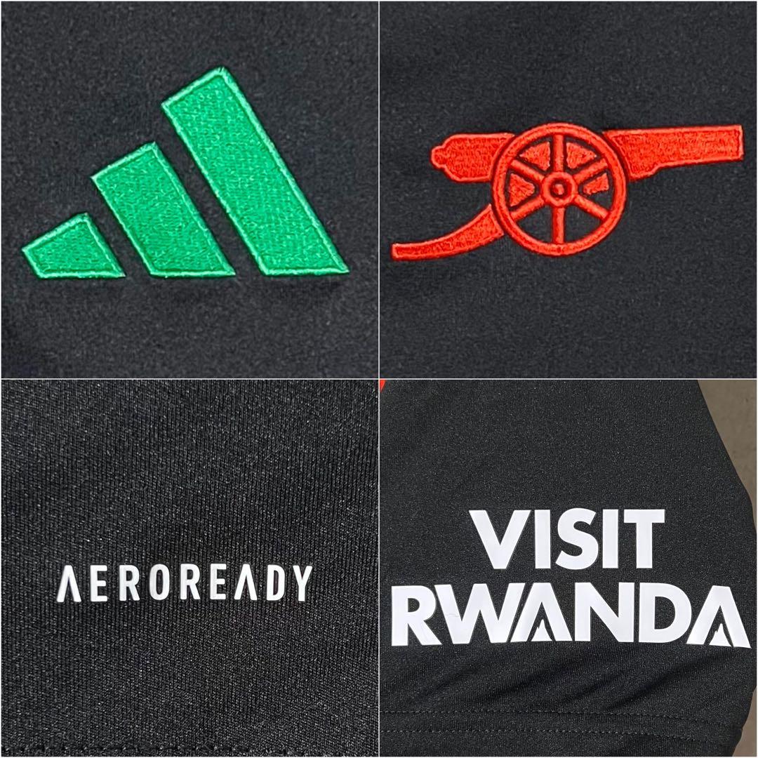 【新品/タグ付き】24/25 アーセナルFC ♯8 ウーデゴール【Lサイズ】