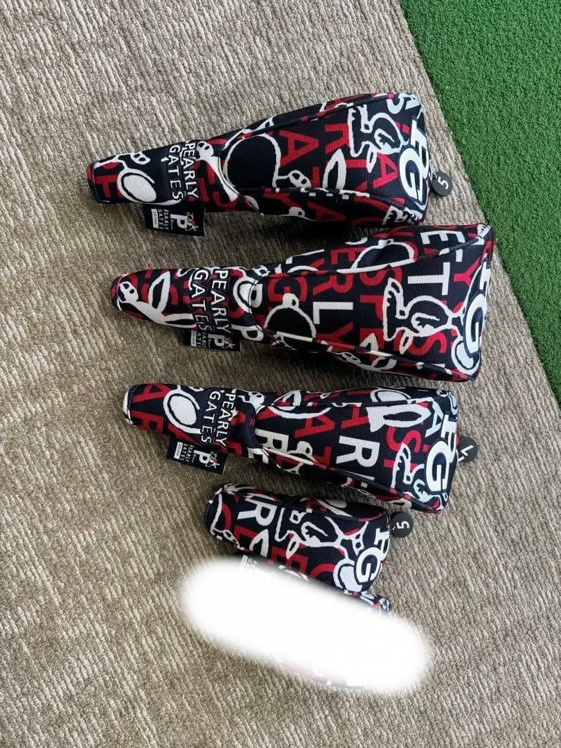 パーリーゲイツキャディーバッグ　Maiko様分